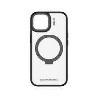 EFM Alta Armour with D3O BIO Case For iPhone 15 -  Black