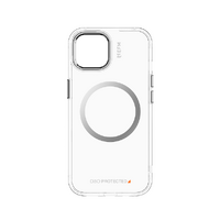 EFM Volta Armour with D3O BIO Case for iPhone 15 - Clear