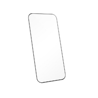 EFM TT Sapphire Screen Armour Glass for iPhone 15 - Clear