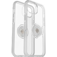 OtterBox Otter Plus Pop Symmetry for iPhone 12/13 Pro Max Case - Clear