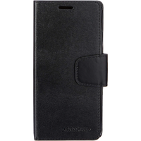 MyCase Leather Case for Samsung Galaxy A5 - Black