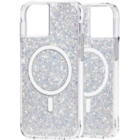 Case-Mate Twinkle MagSafe/Antimicrobial Case for iPhone 13 6.1" - Stardust