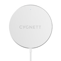Cygnett MagCharge Magnetic Wireless Charging Cable 1.2M – White