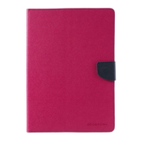 Goospery Fancy Diary Case for Apple iPad 9.7" - Pink