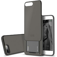 Design Scheme Slider case for Apple iPhone 7plus/8plus - Black