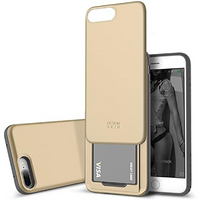 Design Scheme Slider case for Apple iPhone 7plus/8plus - Gold